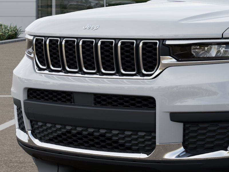 2026 Jeep Grand Cherokee L Laredo X