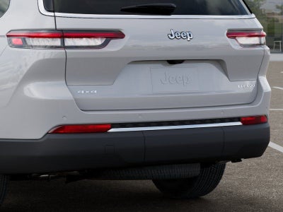 2026 Jeep Grand Cherokee L Laredo X