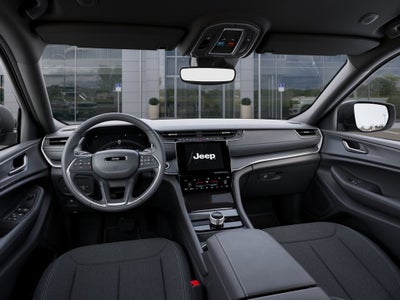 2026 Jeep Grand Cherokee L Laredo X
