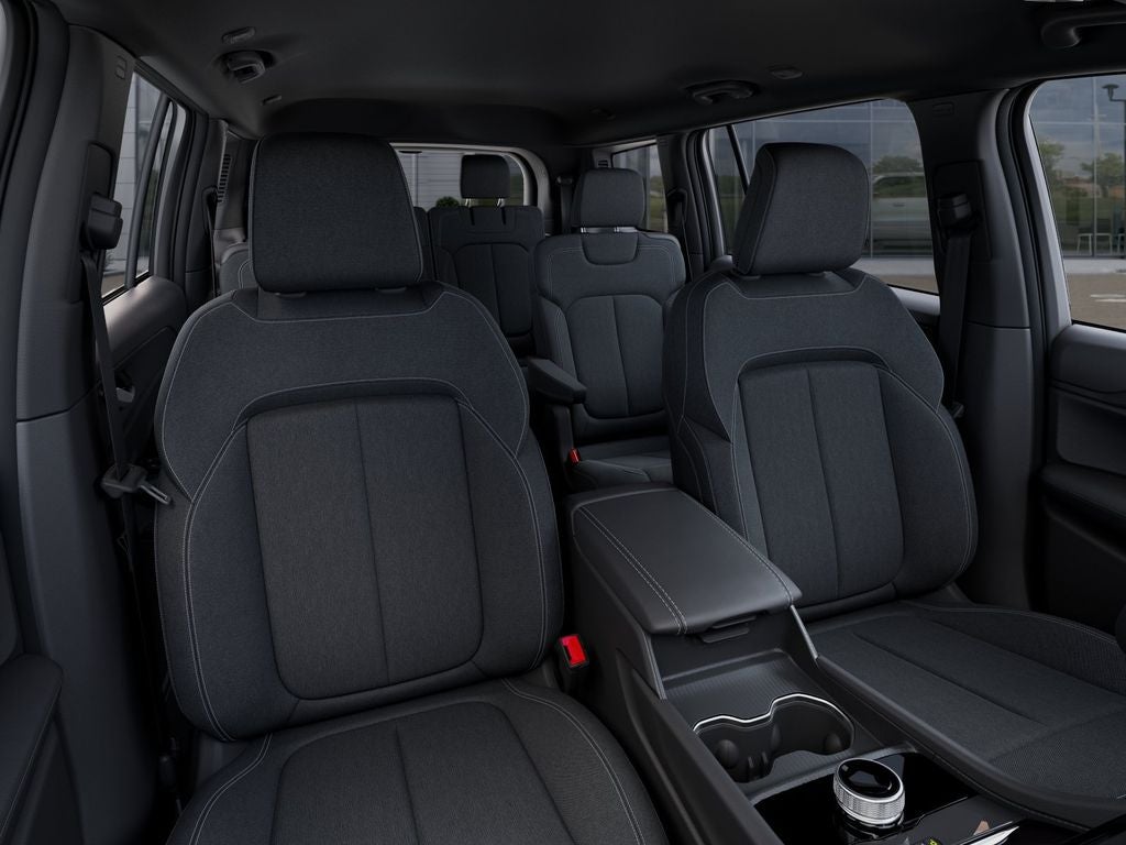 2026 Jeep Grand Cherokee L Laredo X