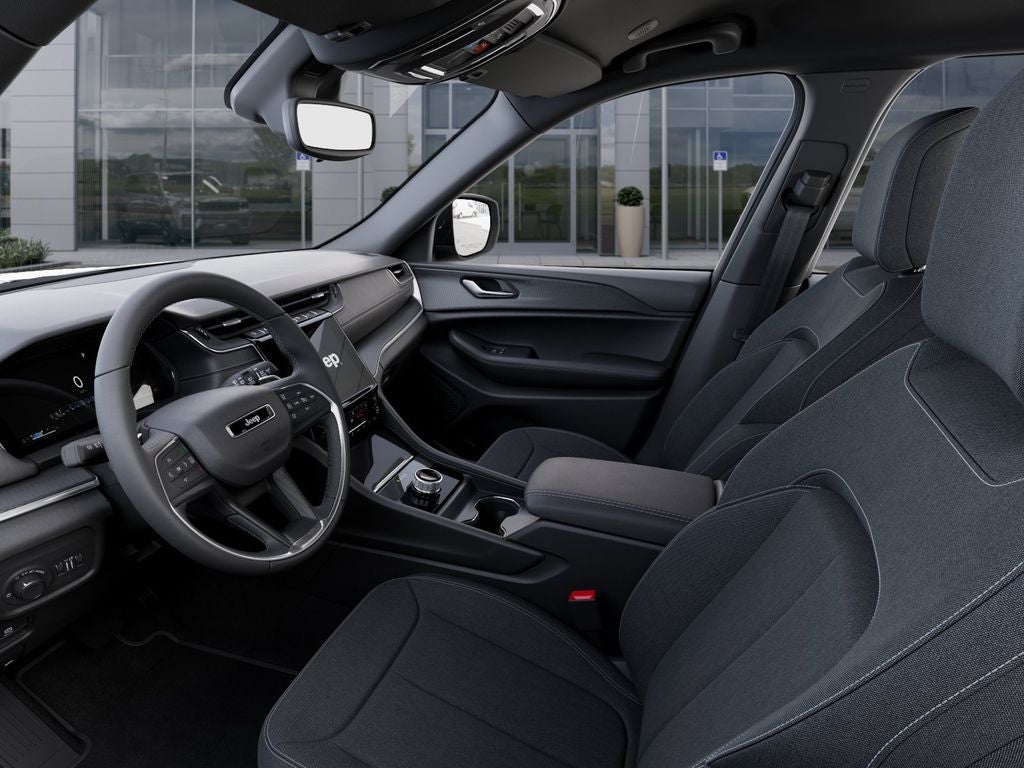 2026 Jeep Grand Cherokee L Laredo X