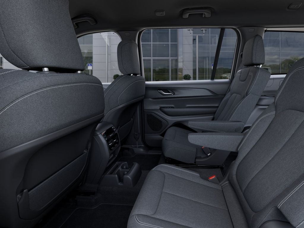 2026 Jeep Grand Cherokee L Laredo X
