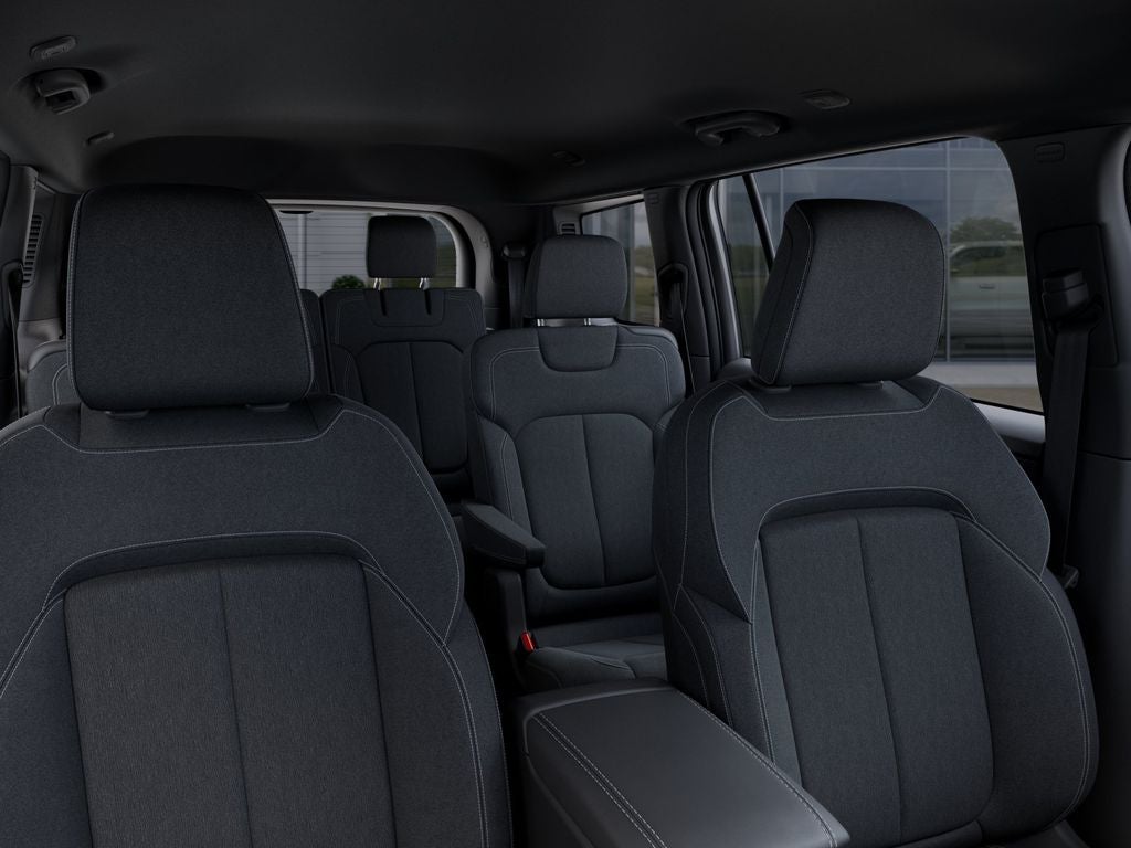 2026 Jeep Grand Cherokee L Laredo X