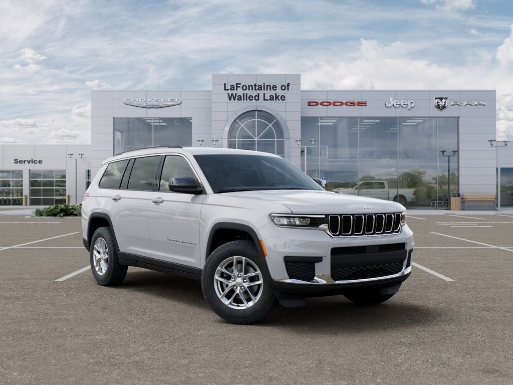 2026 Jeep Grand Cherokee L Laredo X