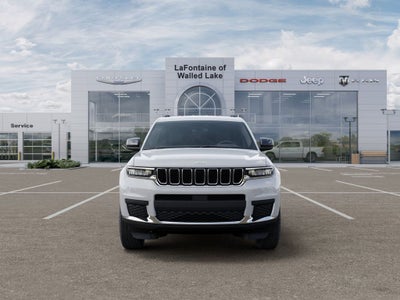 2026 Jeep Grand Cherokee L Laredo X