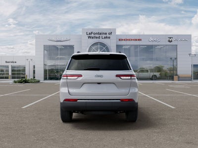 2026 Jeep Grand Cherokee L Laredo X