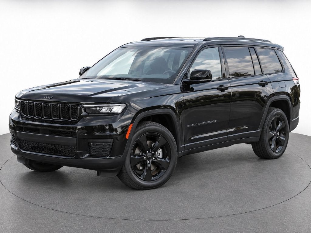 2021 Jeep Grand Cherokee L Altitude 4x4