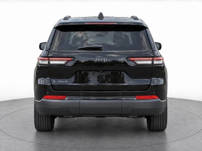 2021 Jeep Grand Cherokee L Altitude 4x4