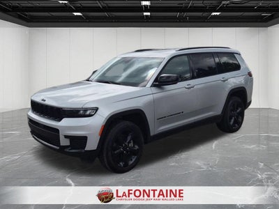 2023 Jeep Grand Cherokee L Altitude 4x4