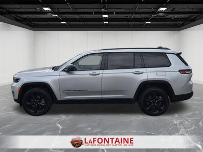 2023 Jeep Grand Cherokee L Altitude 4x4