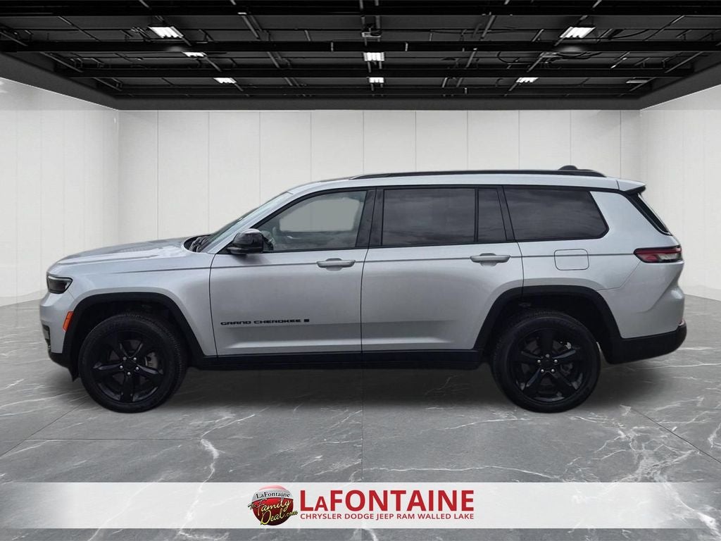 2023 Jeep Grand Cherokee L Altitude 4x4