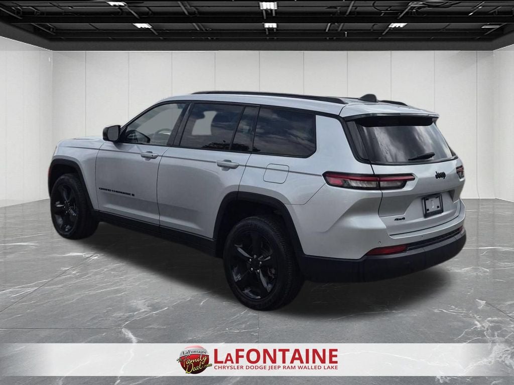 2023 Jeep Grand Cherokee L Altitude 4x4