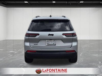 2023 Jeep Grand Cherokee L Altitude 4x4