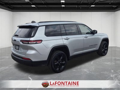 2023 Jeep Grand Cherokee L Altitude 4x4