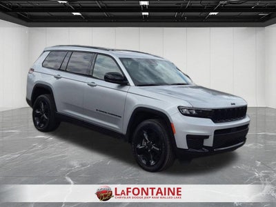 2023 Jeep Grand Cherokee L Altitude 4x4