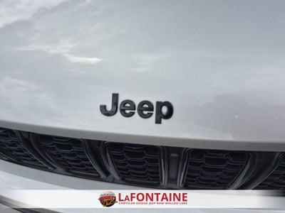 2023 Jeep Grand Cherokee L Altitude 4x4