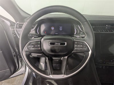 2024 Jeep Grand Cherokee L Altitude 4x4