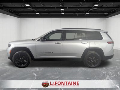 2024 Jeep Grand Cherokee L Altitude 4x4