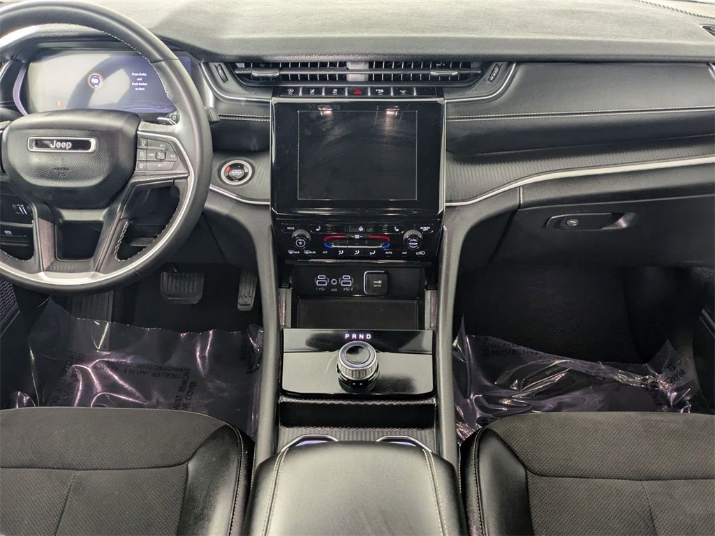 2024 Jeep Grand Cherokee L Altitude 4x4