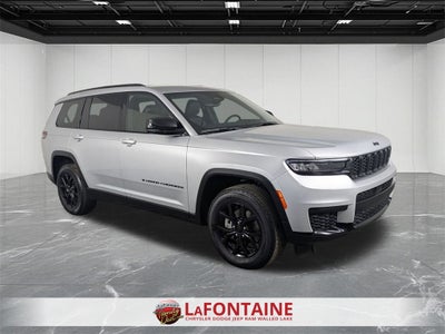 2024 Jeep Grand Cherokee L Altitude 4x4