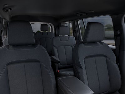 2026 Jeep Grand Cherokee L GRAND CHEROKEE L LAREDO X 4X4