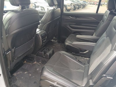 2024 Jeep Grand Cherokee L Altitude X 4x4