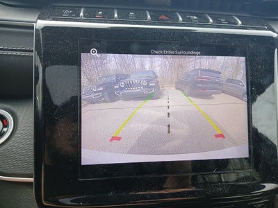 2024 Jeep Grand Cherokee L Altitude X 4x4