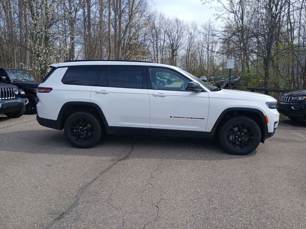 2024 Jeep Grand Cherokee L Altitude X 4x4