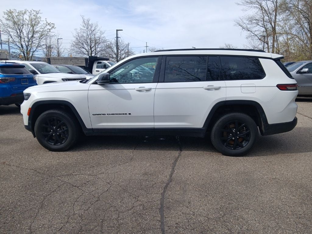 2024 Jeep Grand Cherokee L Altitude X 4x4