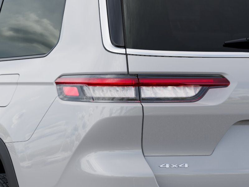 2026 Jeep Grand Cherokee L GRAND CHEROKEE L LAREDO X 4X4