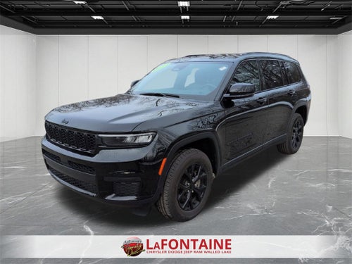 2024 Jeep Grand Cherokee L Altitude 4x4