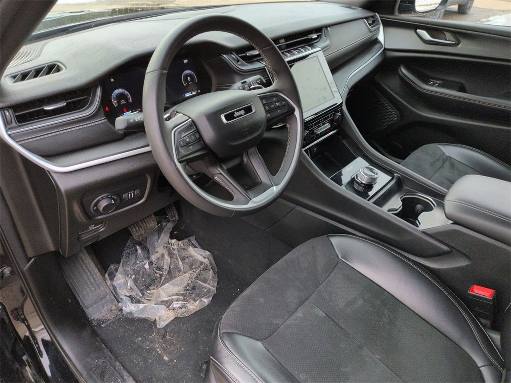 2024 Jeep Grand Cherokee L Altitude 4x4