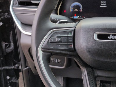 2024 Jeep Grand Cherokee L Altitude 4x4