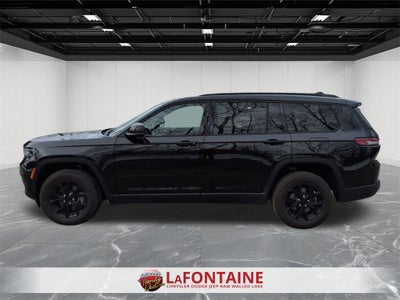 2024 Jeep Grand Cherokee L Altitude 4x4