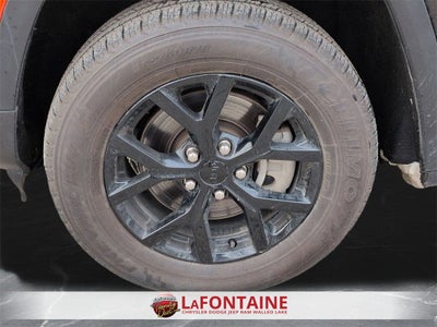 2024 Jeep Grand Cherokee L Altitude 4x4