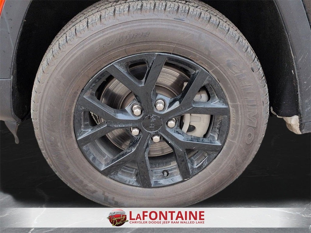 2024 Jeep Grand Cherokee L Altitude 4x4