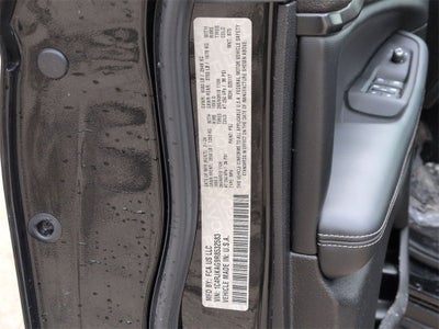 2024 Jeep Grand Cherokee L Altitude 4x4