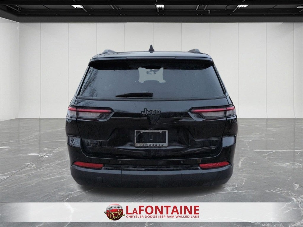 2024 Jeep Grand Cherokee L Altitude 4x4