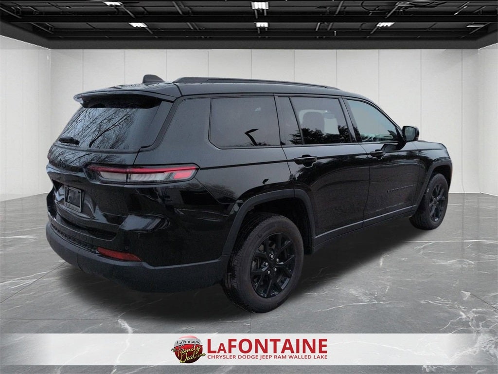2024 Jeep Grand Cherokee L Altitude 4x4