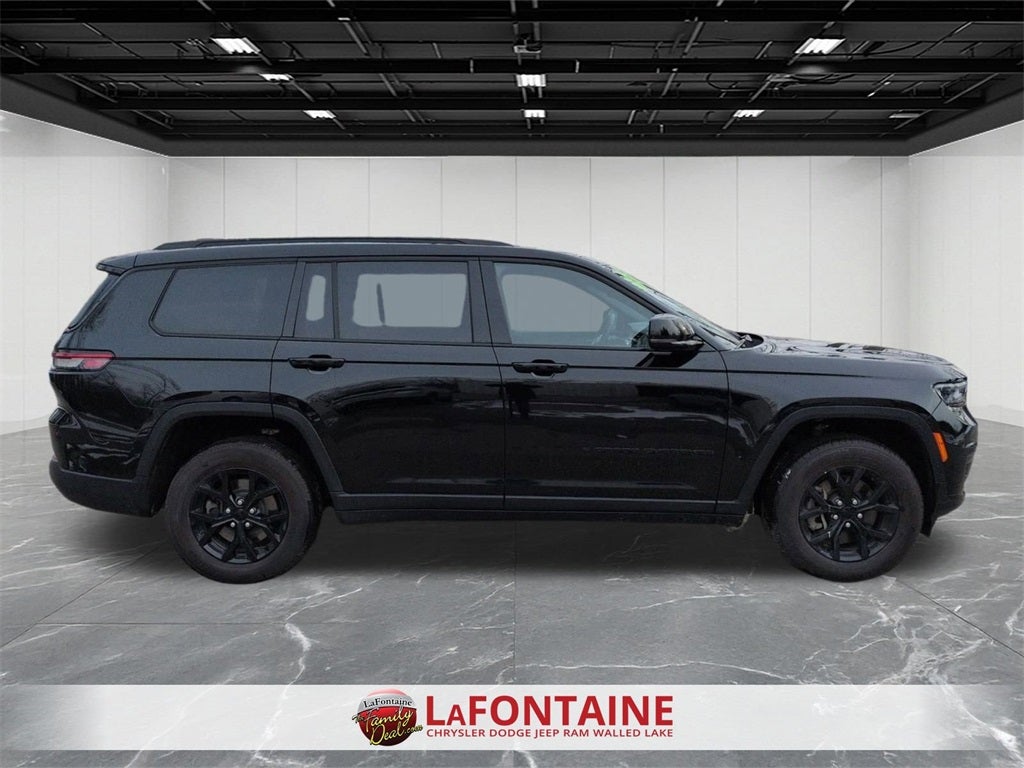 2024 Jeep Grand Cherokee L Altitude 4x4