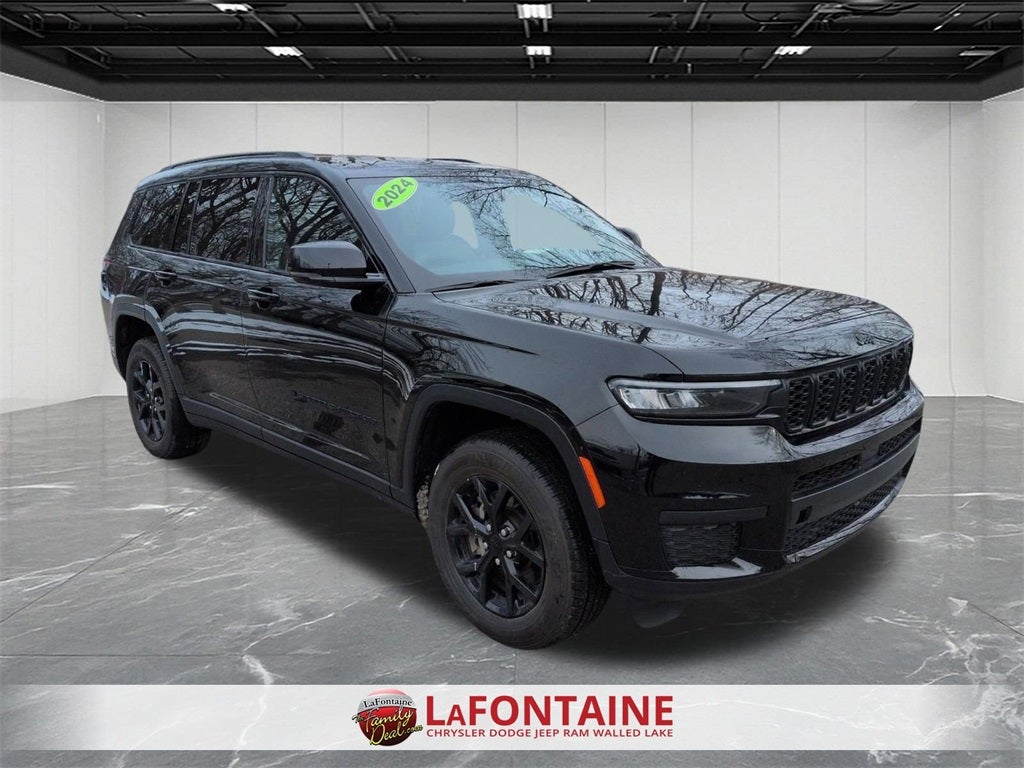 2024 Jeep Grand Cherokee L Altitude 4x4