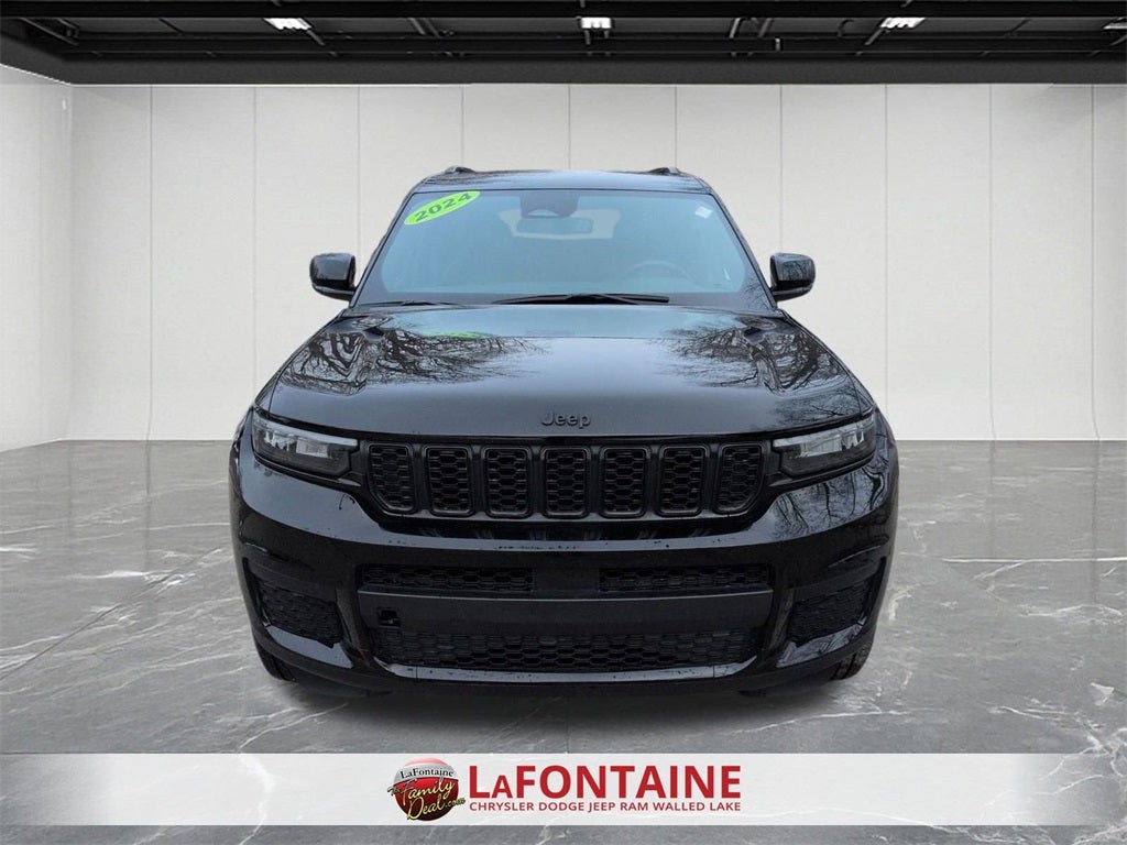 2024 Jeep Grand Cherokee L Altitude 4x4