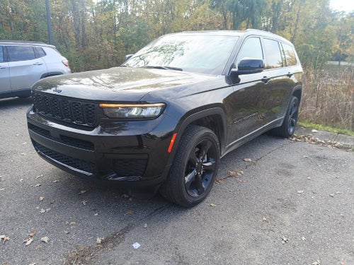 2024 Jeep Grand Cherokee L Altitude X 4x4