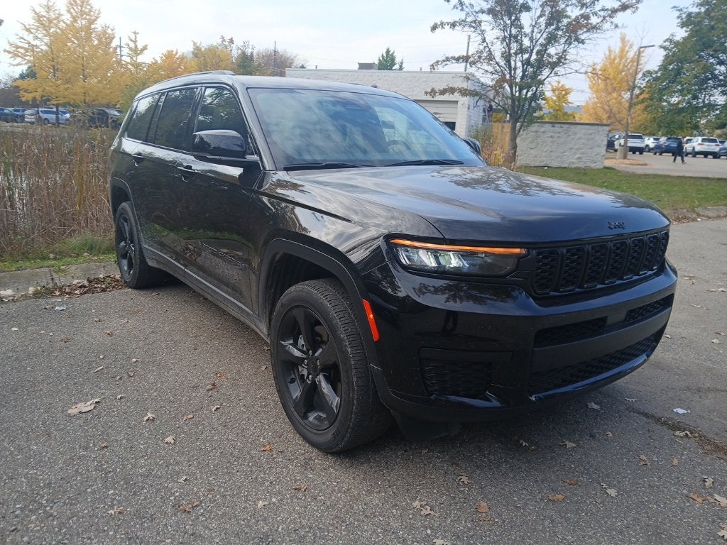 2024 Jeep Grand Cherokee L Altitude X 4x4