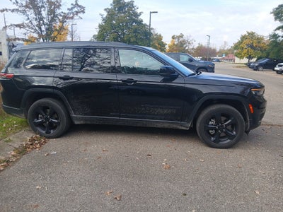 2024 Jeep Grand Cherokee L Altitude X 4x4