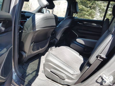 2021 Jeep Grand Cherokee L Altitude 4x4