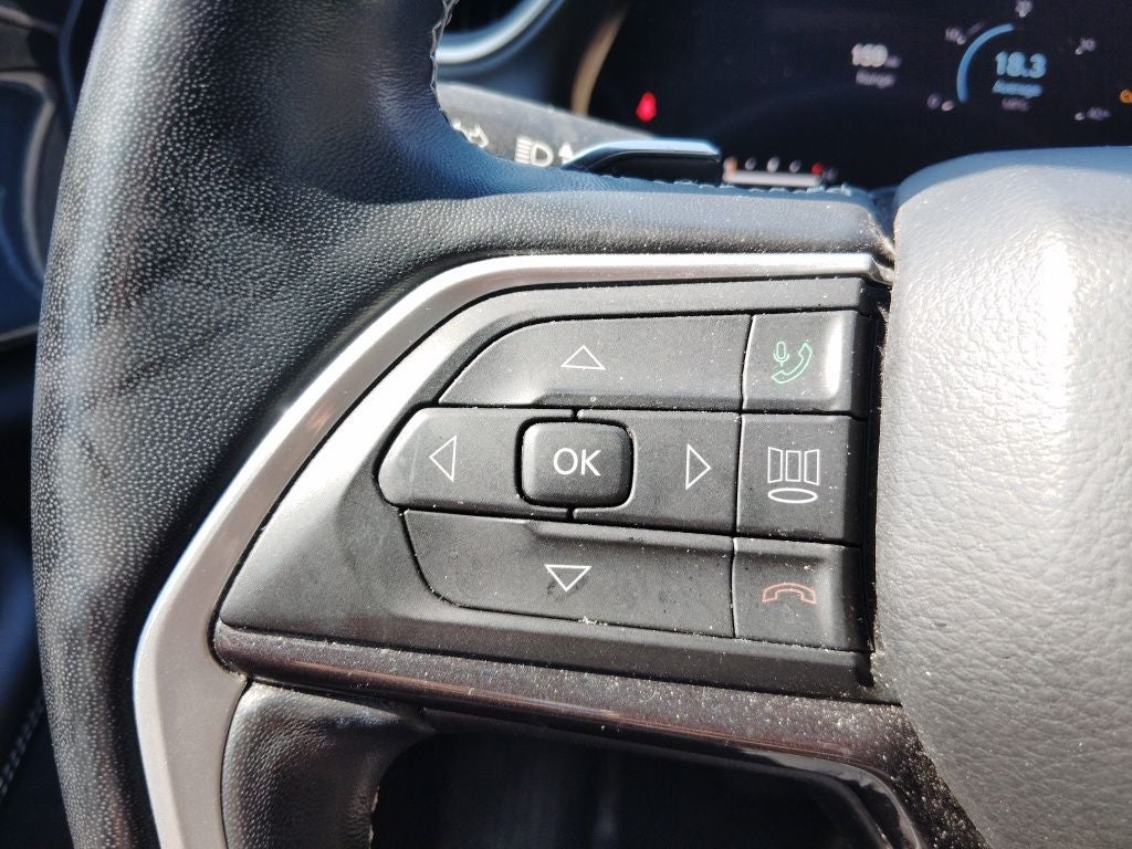 2021 Jeep Grand Cherokee L Altitude 4x4