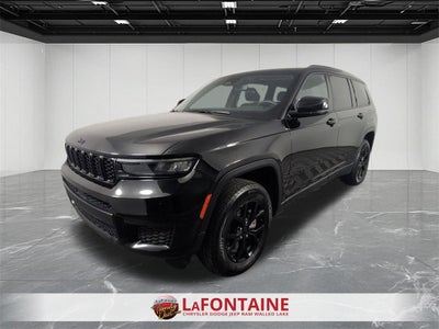 2024 Jeep Grand Cherokee L Altitude 4x4