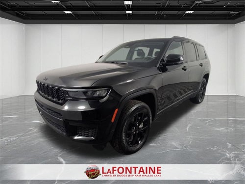 2024 Jeep Grand Cherokee L Altitude 4x4