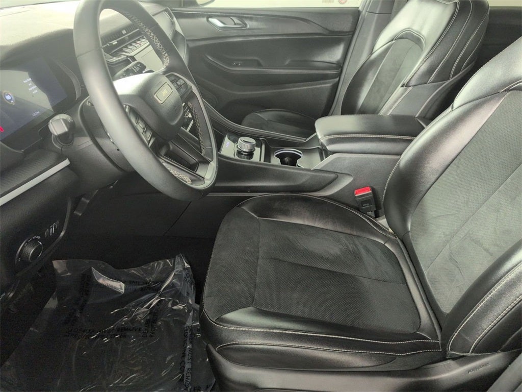 2024 Jeep Grand Cherokee L Altitude 4x4